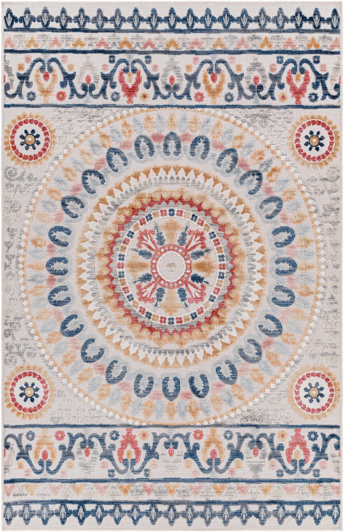 Asis Outdoor Area Rug - Clearance