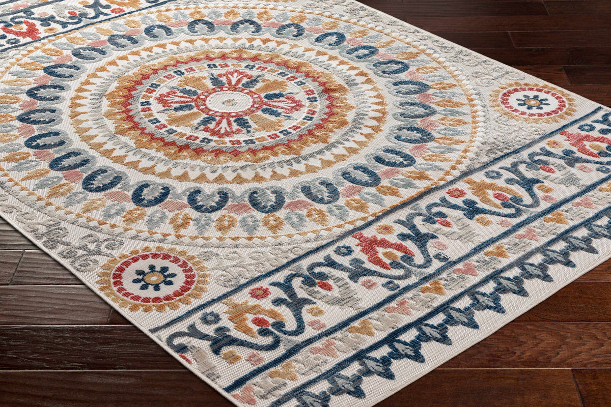 Asis Outdoor Area Rug - Clearance