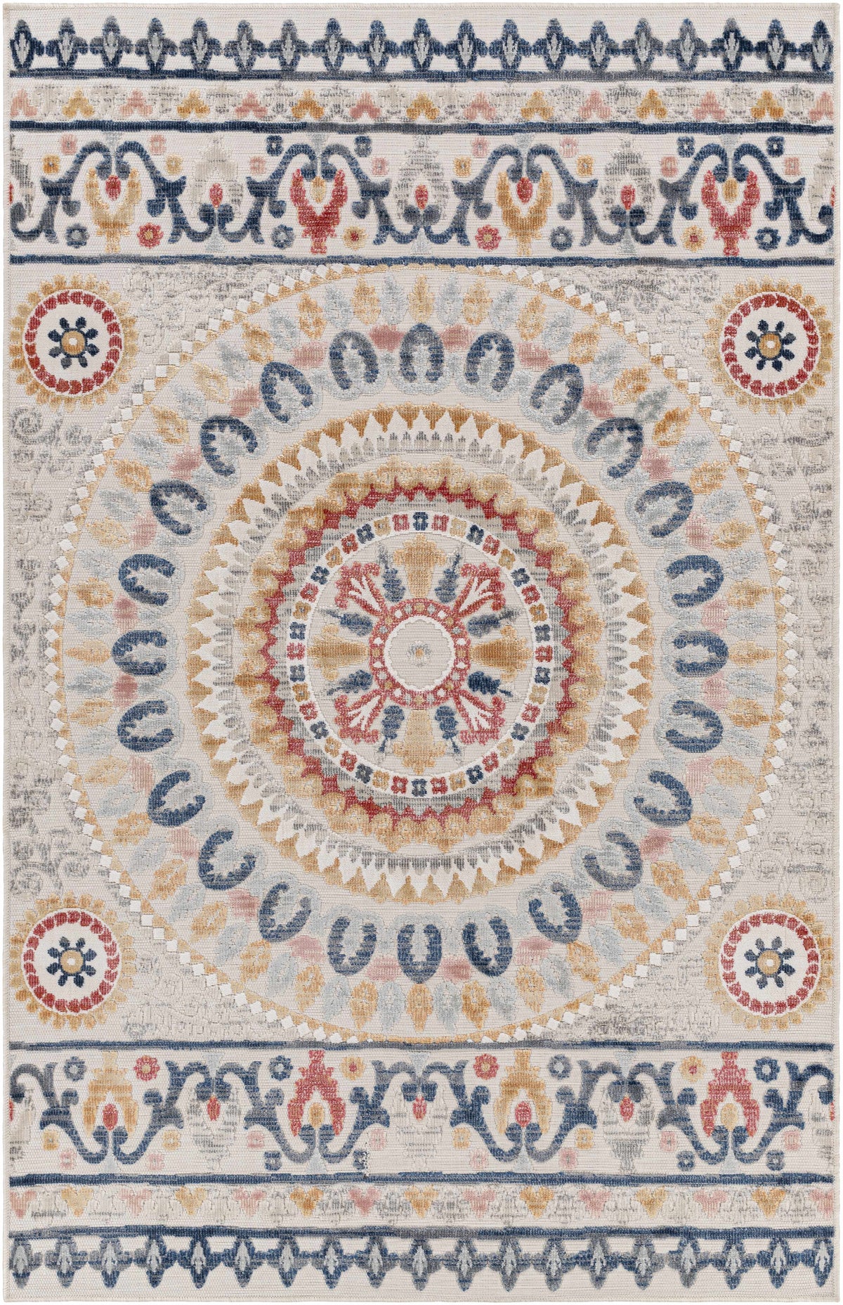 Asis Outdoor Area Rug - Clearance