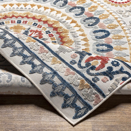 Asis Outdoor Area Rug - Clearance