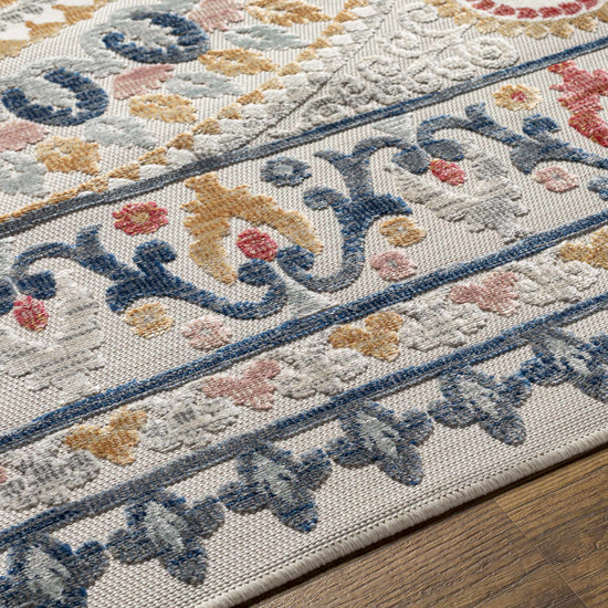 Asis Outdoor Area Rug - Clearance