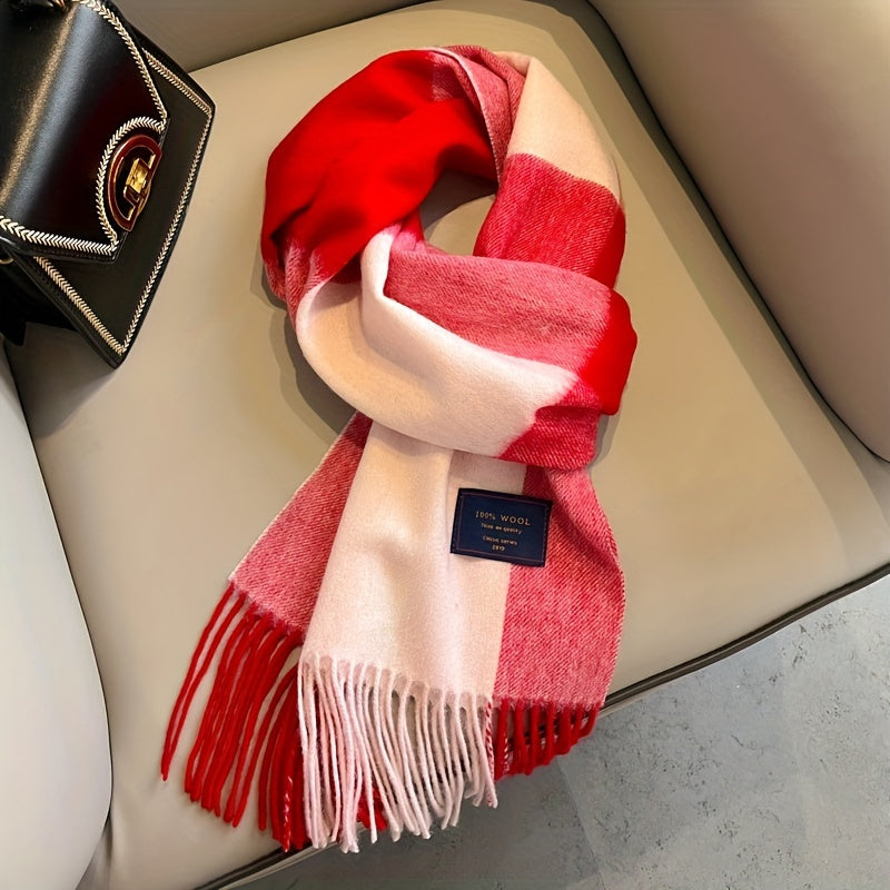 Australian Scarf 100%Pure Wool