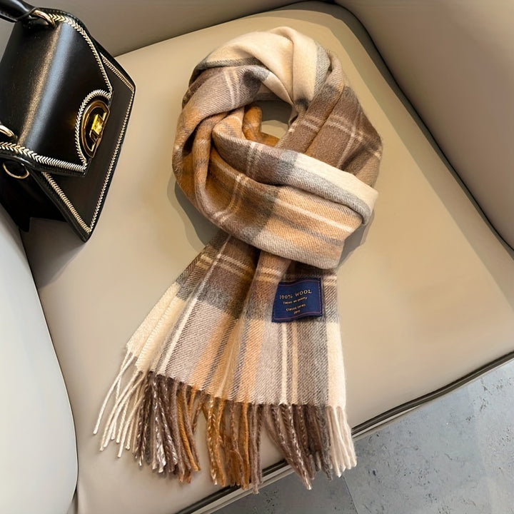 Australian Scarf 100%Pure Wool