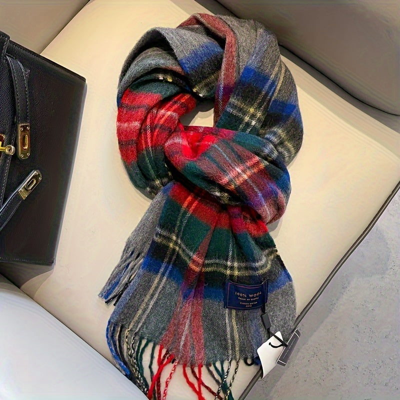 Australian Scarf 100%Pure Wool