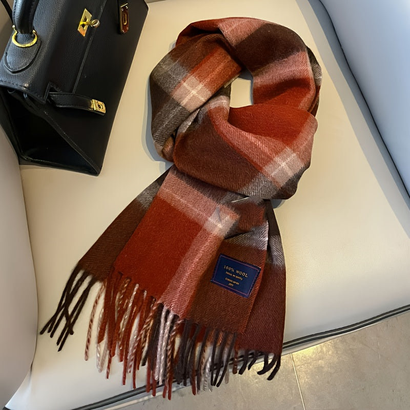 Australian Scarf 100%Pure Wool