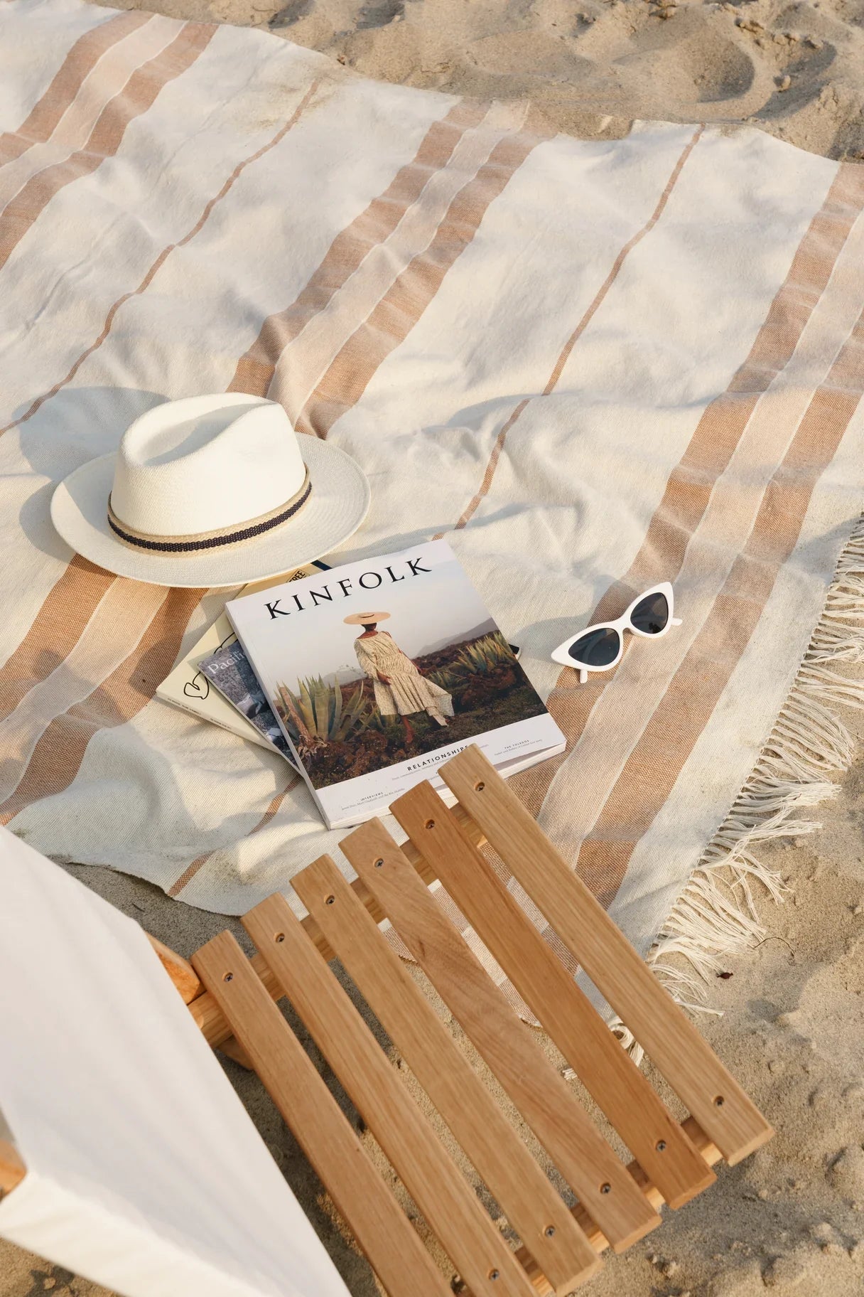 AYVA BLANKET