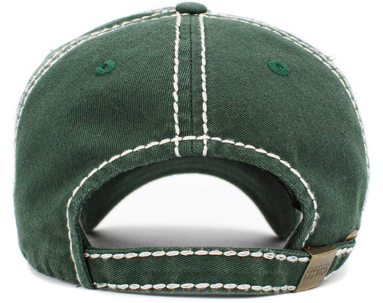 Eat Sleep Hunt Vintage Ballcap