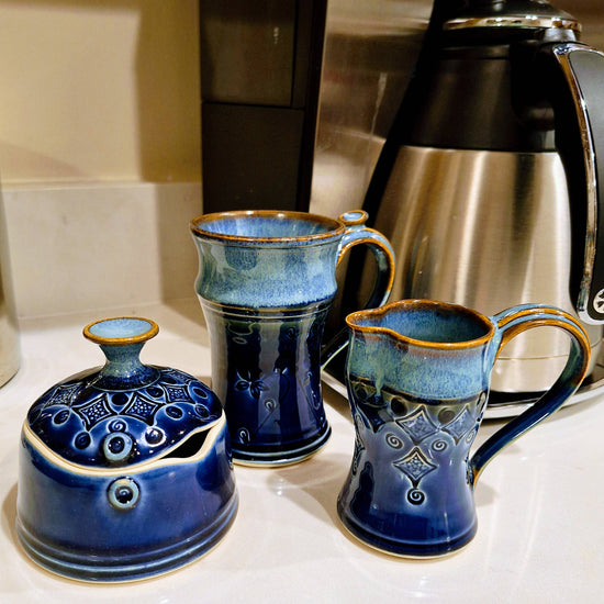 Small Handmade Coffee Mug