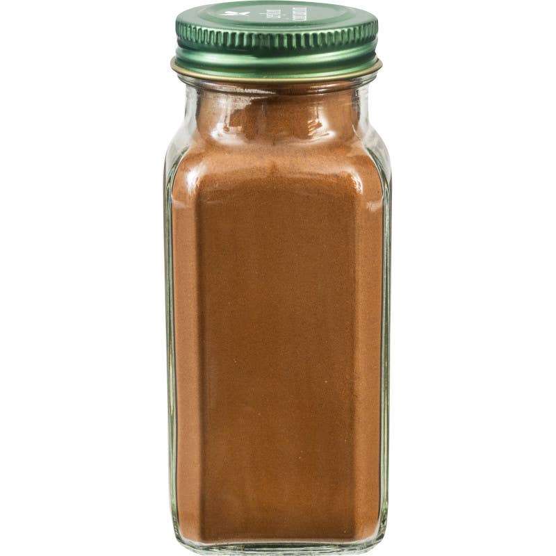 Cinnamon (Pure Ceylon), Certified Organic, Vegan, 2.08 oz