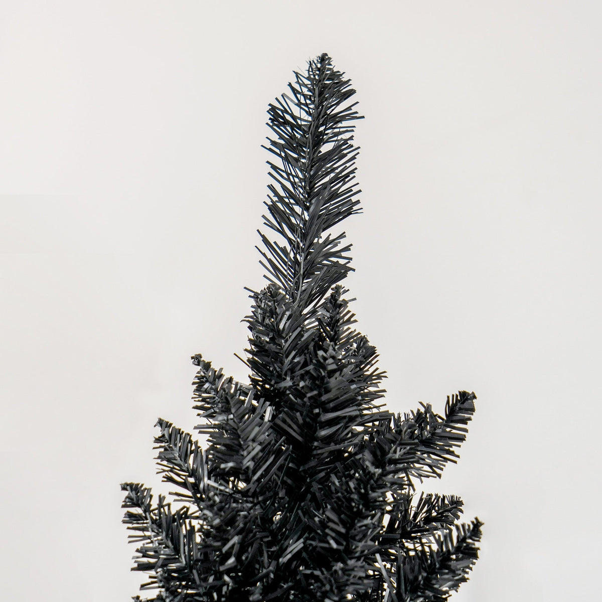 HOMCOM 8' Artificial Pencil Christmas Tree