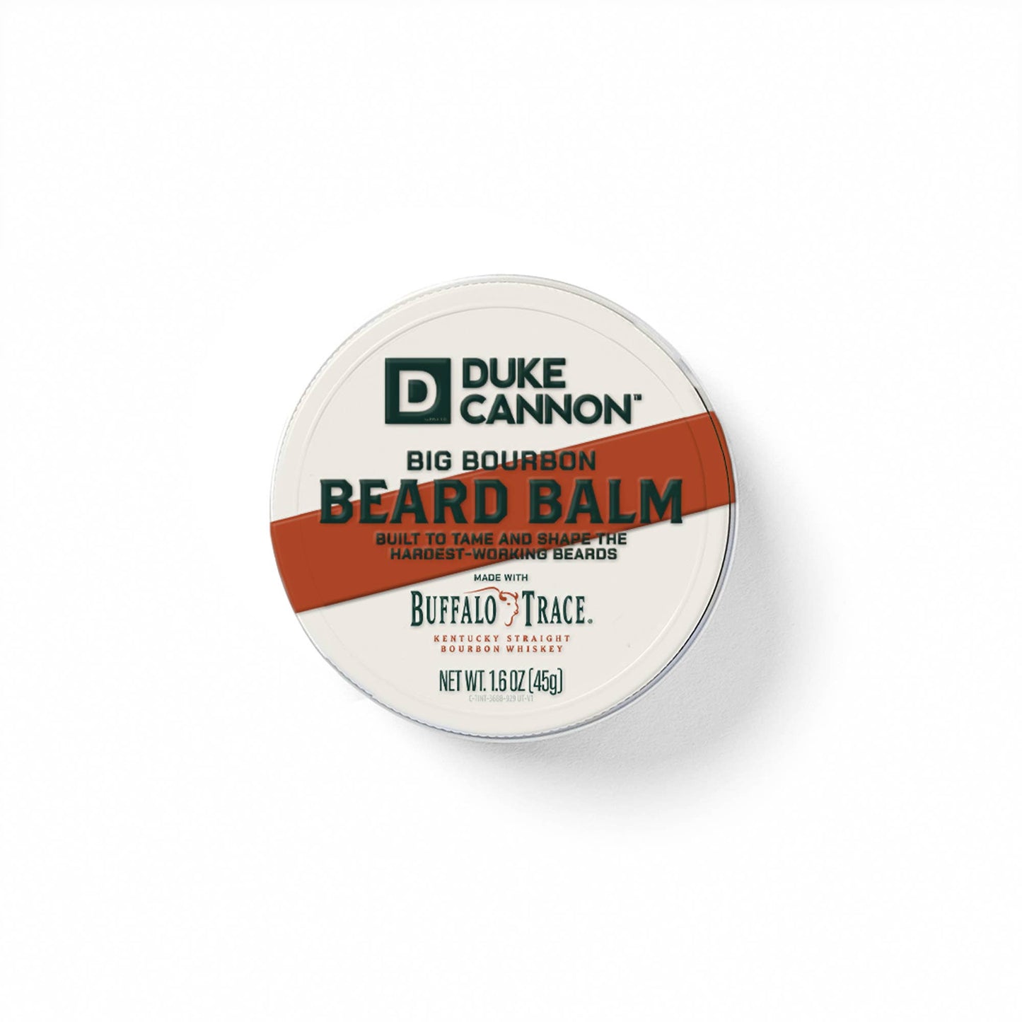 Big Bourbon Beard Balm