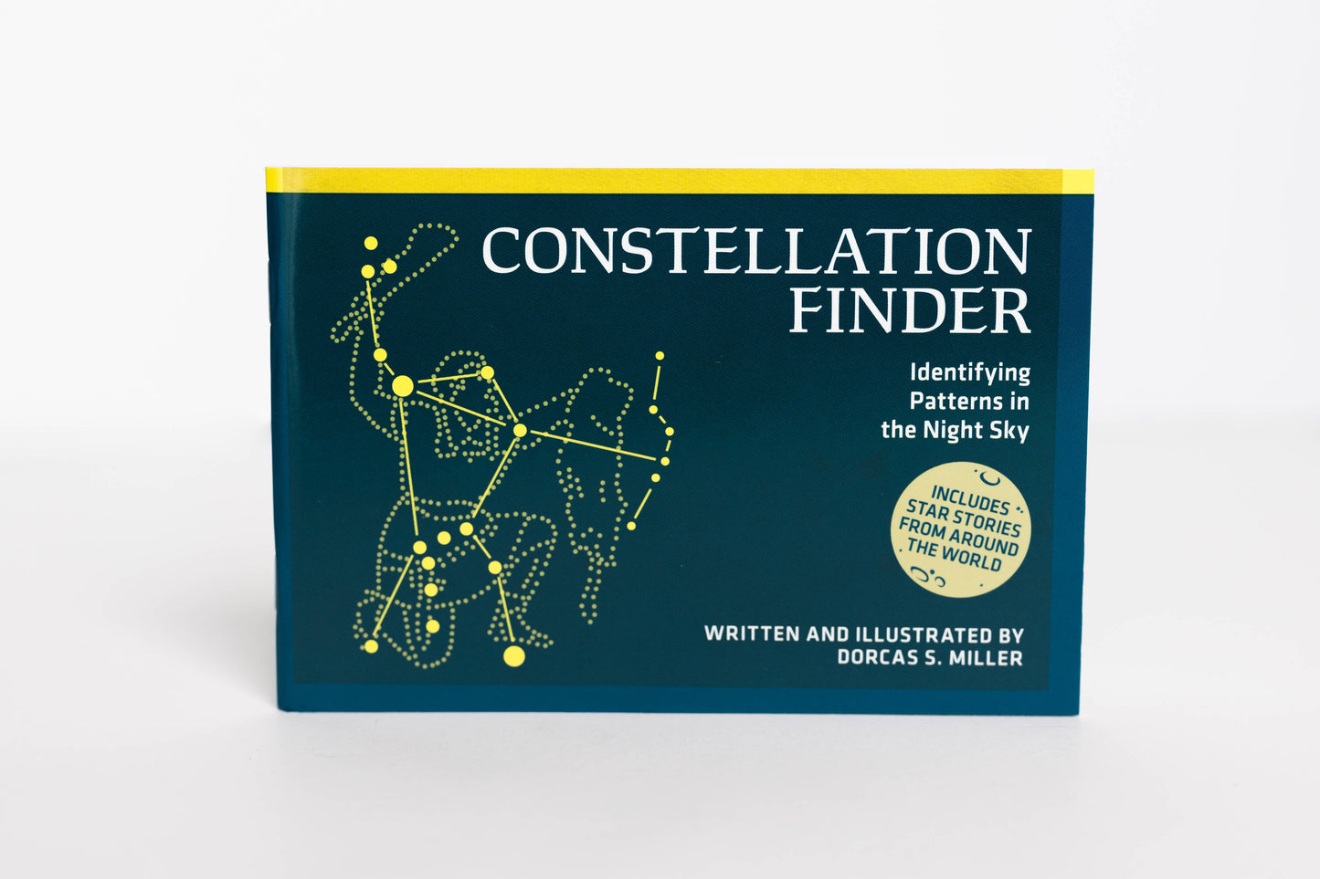Constellation Finder – 2nd Edition | Illustrated Night Sky Guide for Stargazers