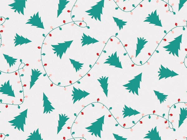 Christmas Print Bulk Tissue Paper