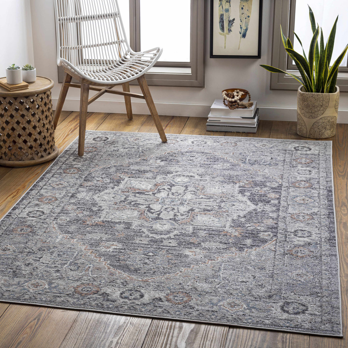 Banstead Outdoor Area Rug - Clearance