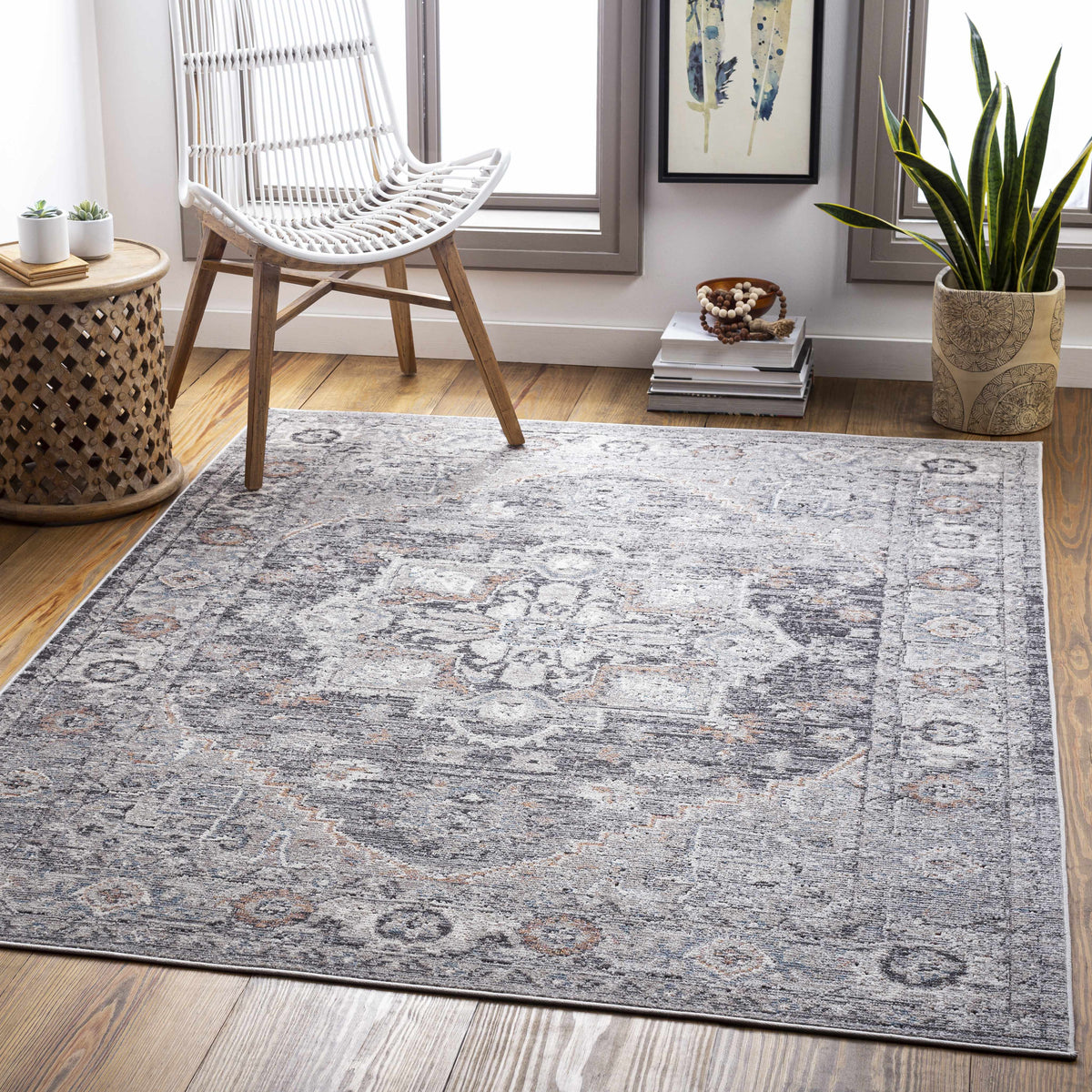 Banstead Outdoor Area Rug - Clearance