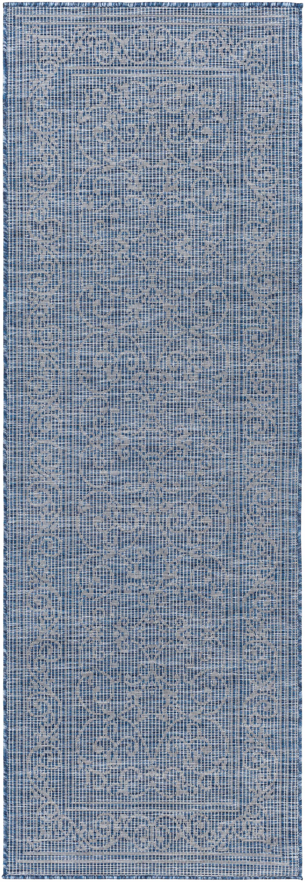 Bargara Flatweave Outdoor Area Carpet - Clearance