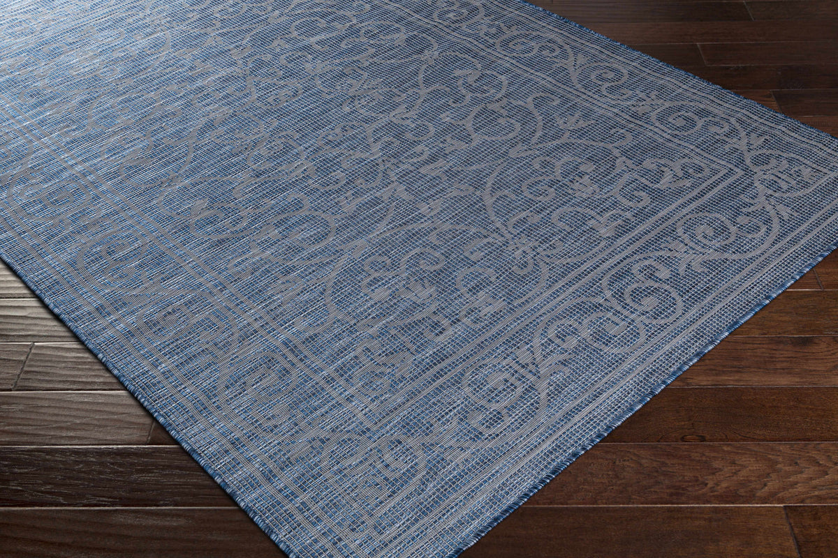 Bargara Flatweave Outdoor Area Carpet - Clearance