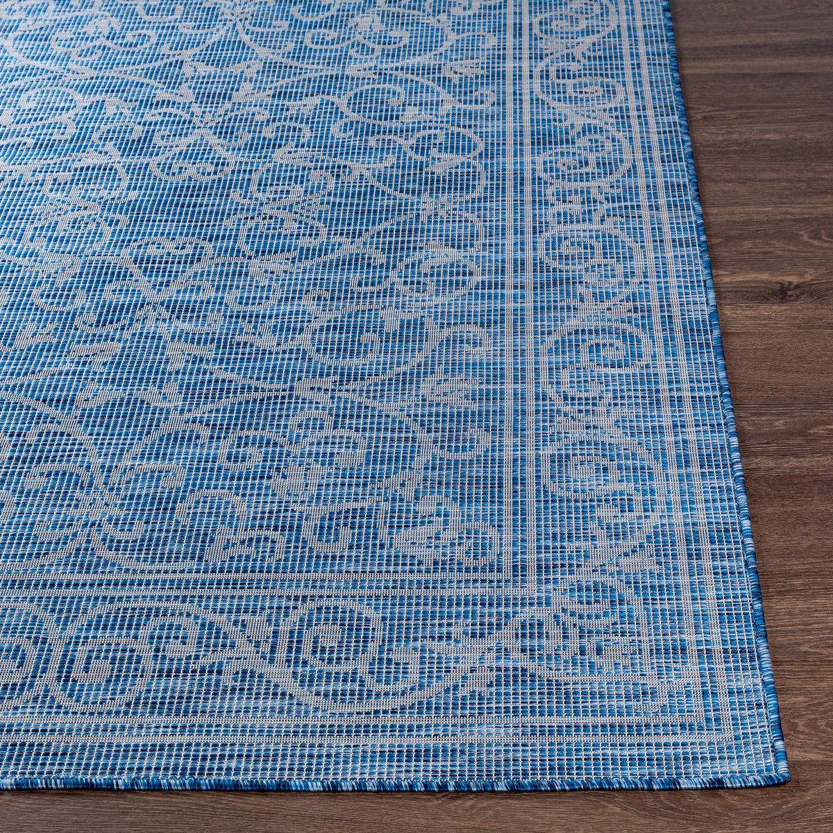 Bargara Flatweave Outdoor Area Carpet - Clearance