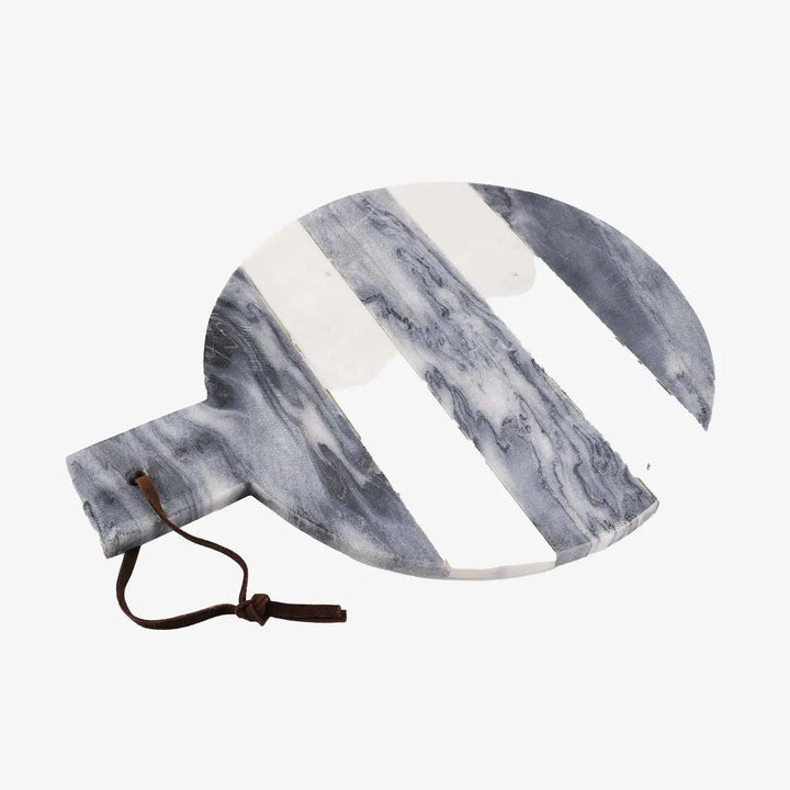 Barolo Striped Marble Cheese Board
