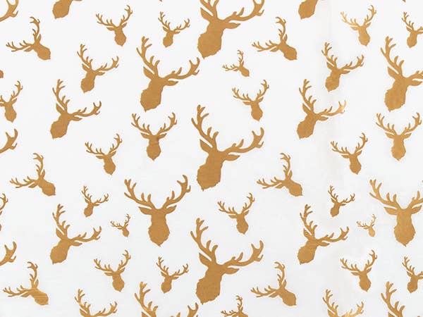 Christmas Print Bulk Tissue Paper