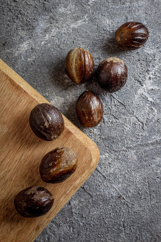 Whole Nutmeg