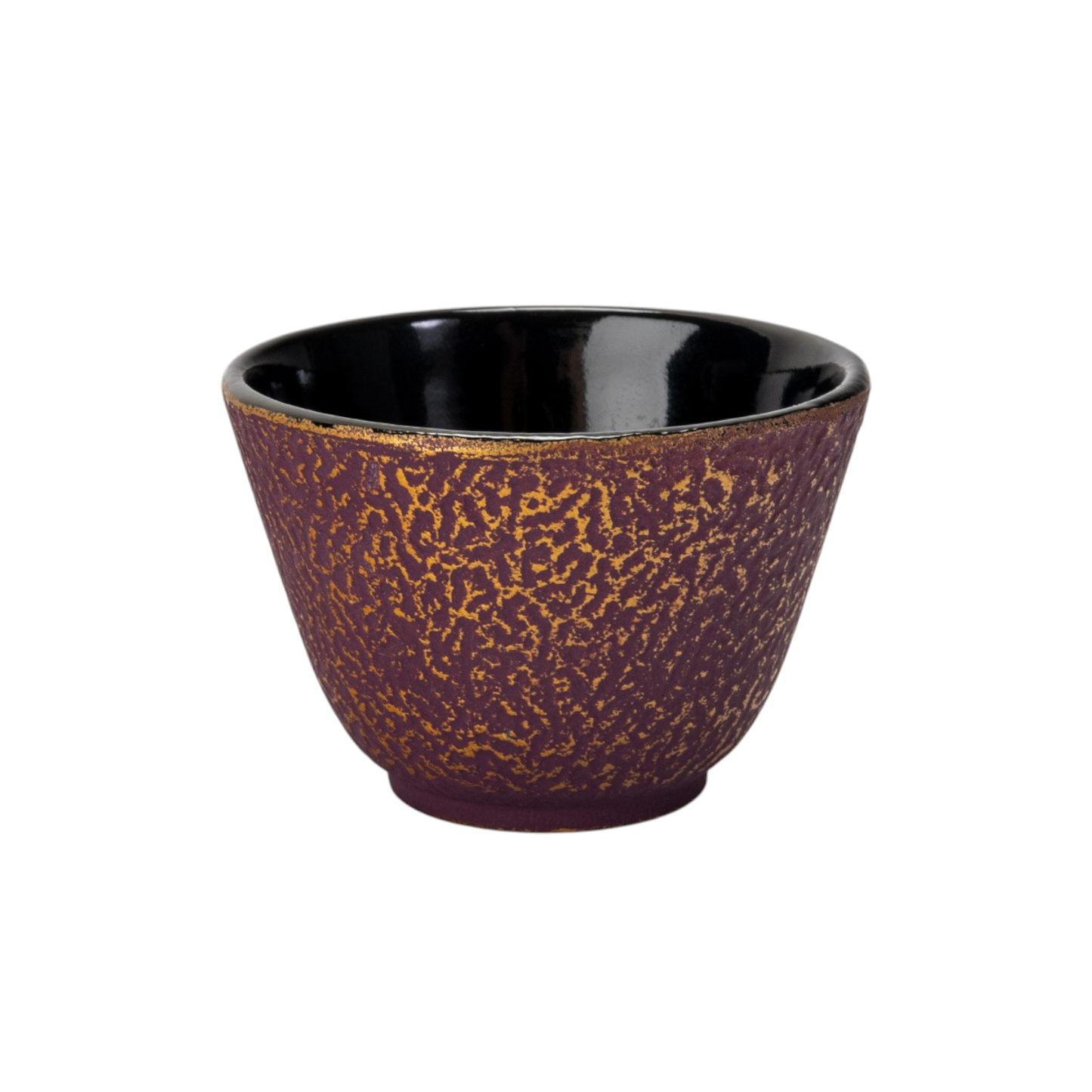 3oz Purple Cast Iron Tea Cup (1/36)