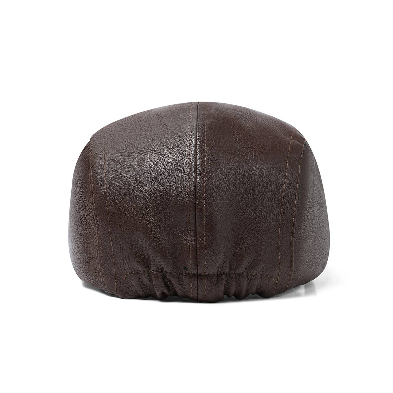 Men's PU Leather Fall/Winter Ivy Hat