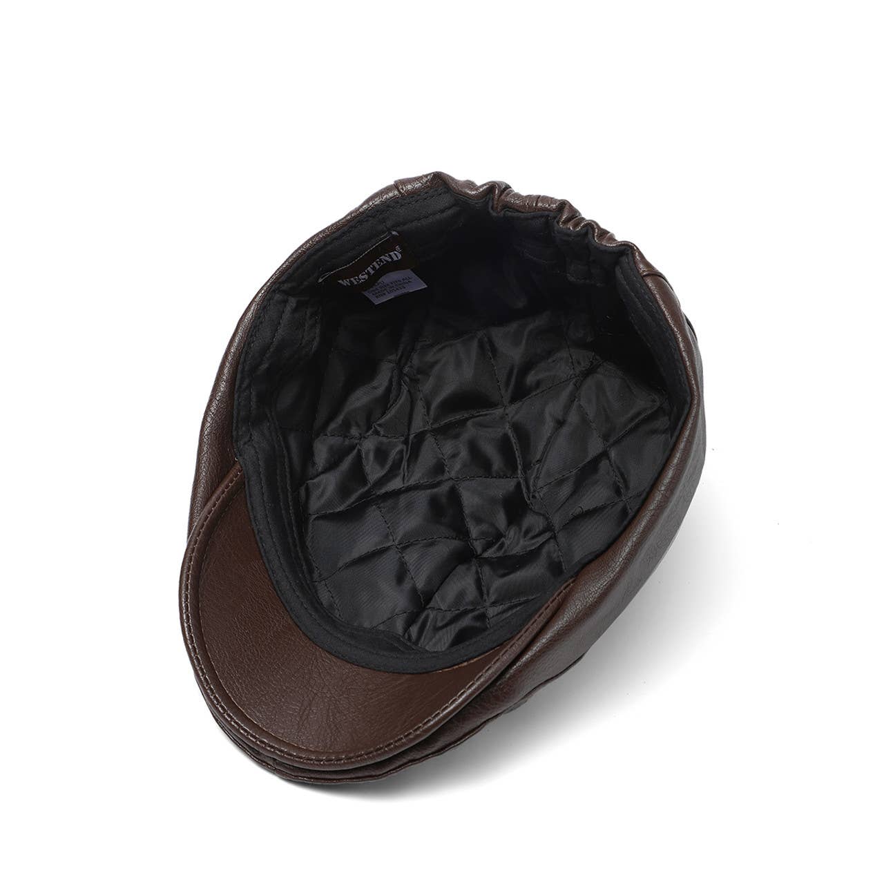 Men's PU Leather Fall/Winter Ivy Hat