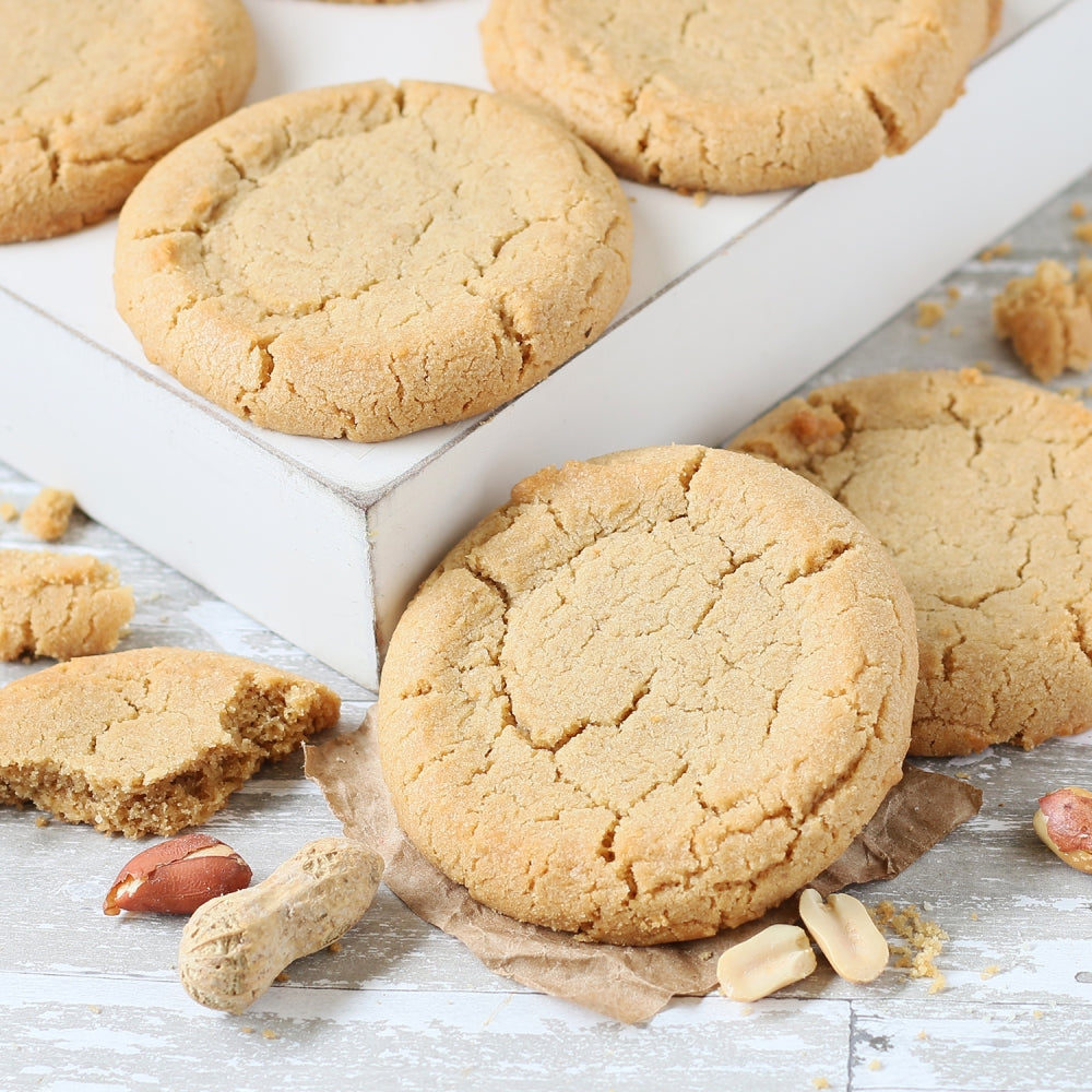 Cookie Assortment Gift Tin