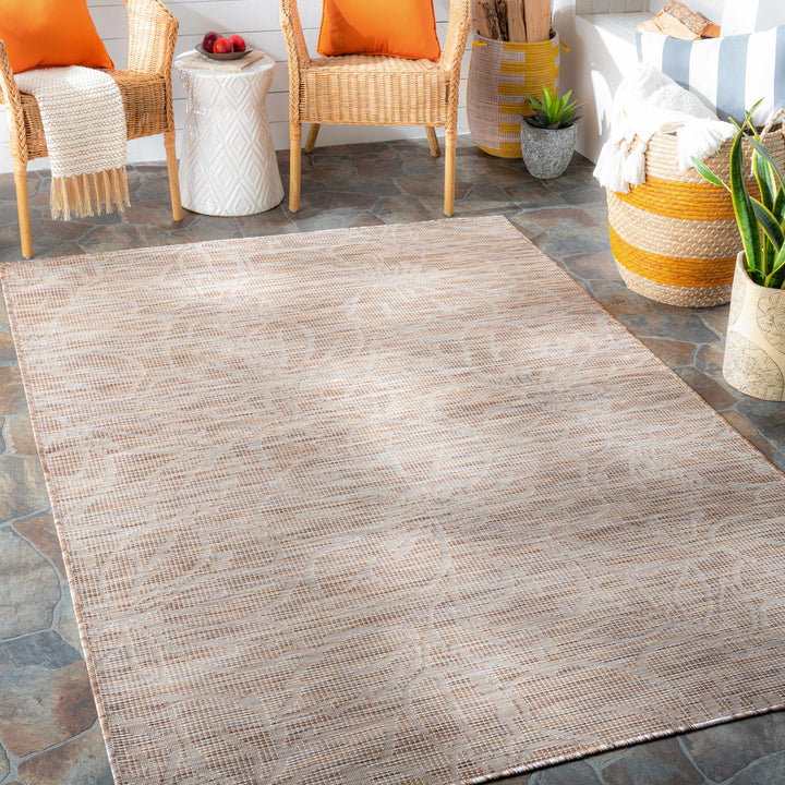 Bensenville Flatweave Outdoor Area Carpet - Clearance