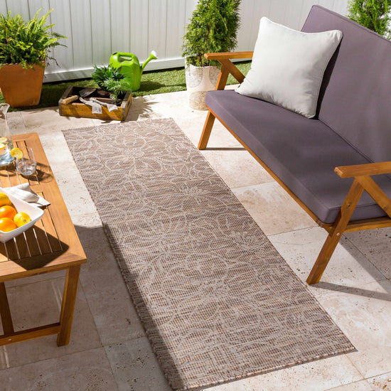 Bensenville Flatweave Outdoor Area Carpet - Clearance