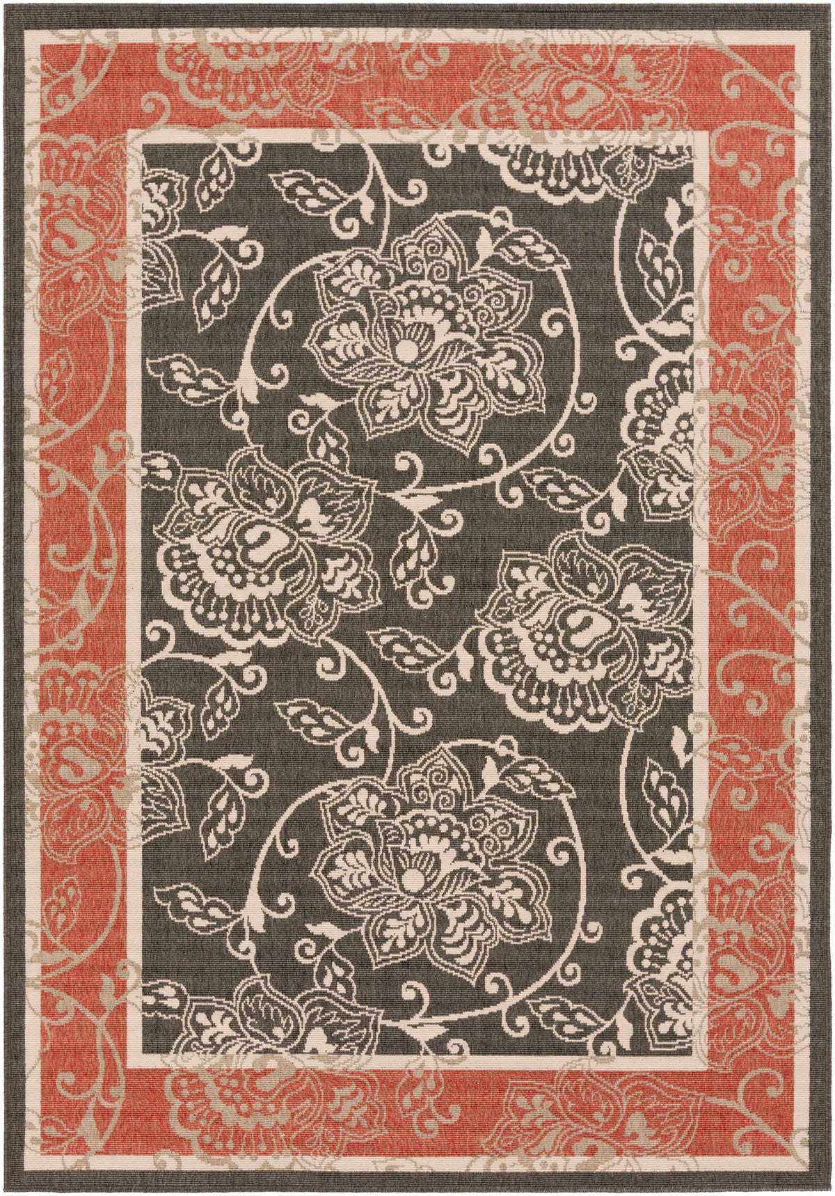 Berryman Outdoor Area Rug - Clearance