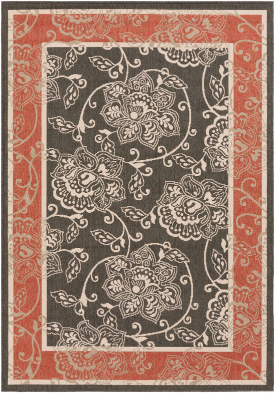 Berryman Outdoor Area Rug - Clearance