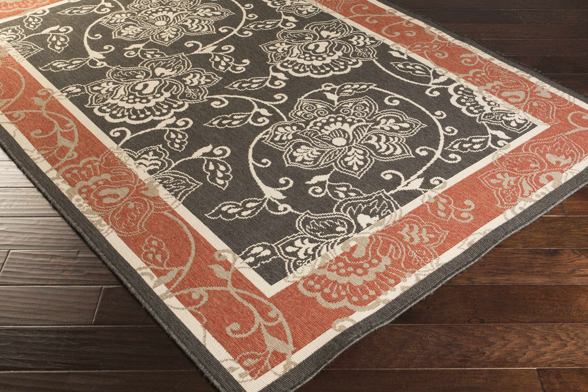 Berryman Outdoor Area Rug - Clearance