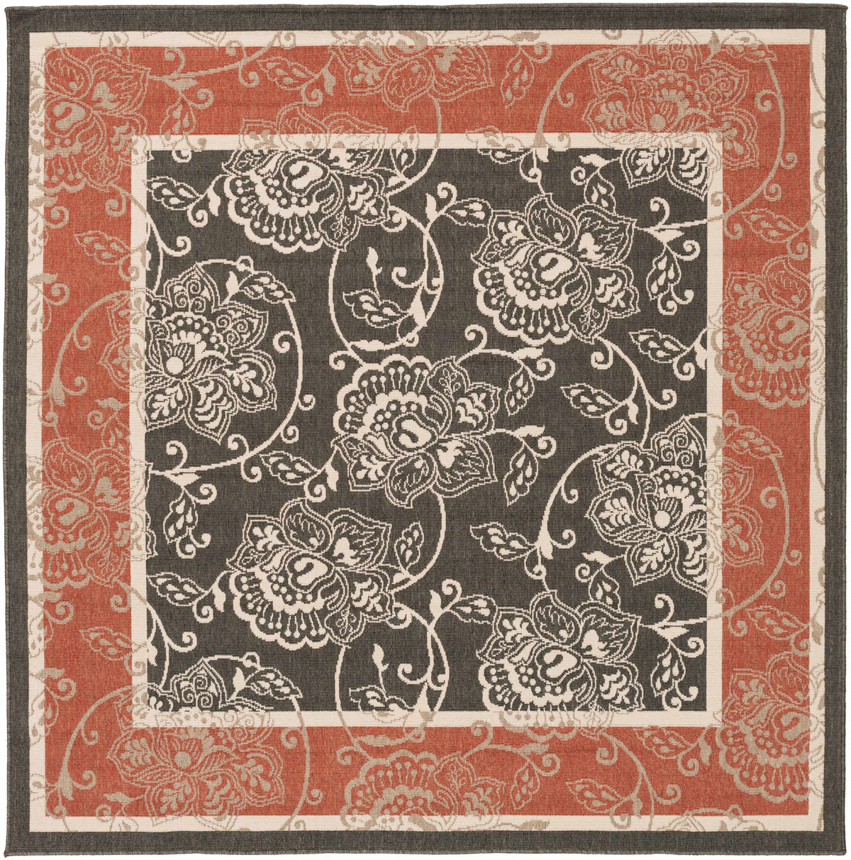 Berryman Outdoor Area Rug - Clearance