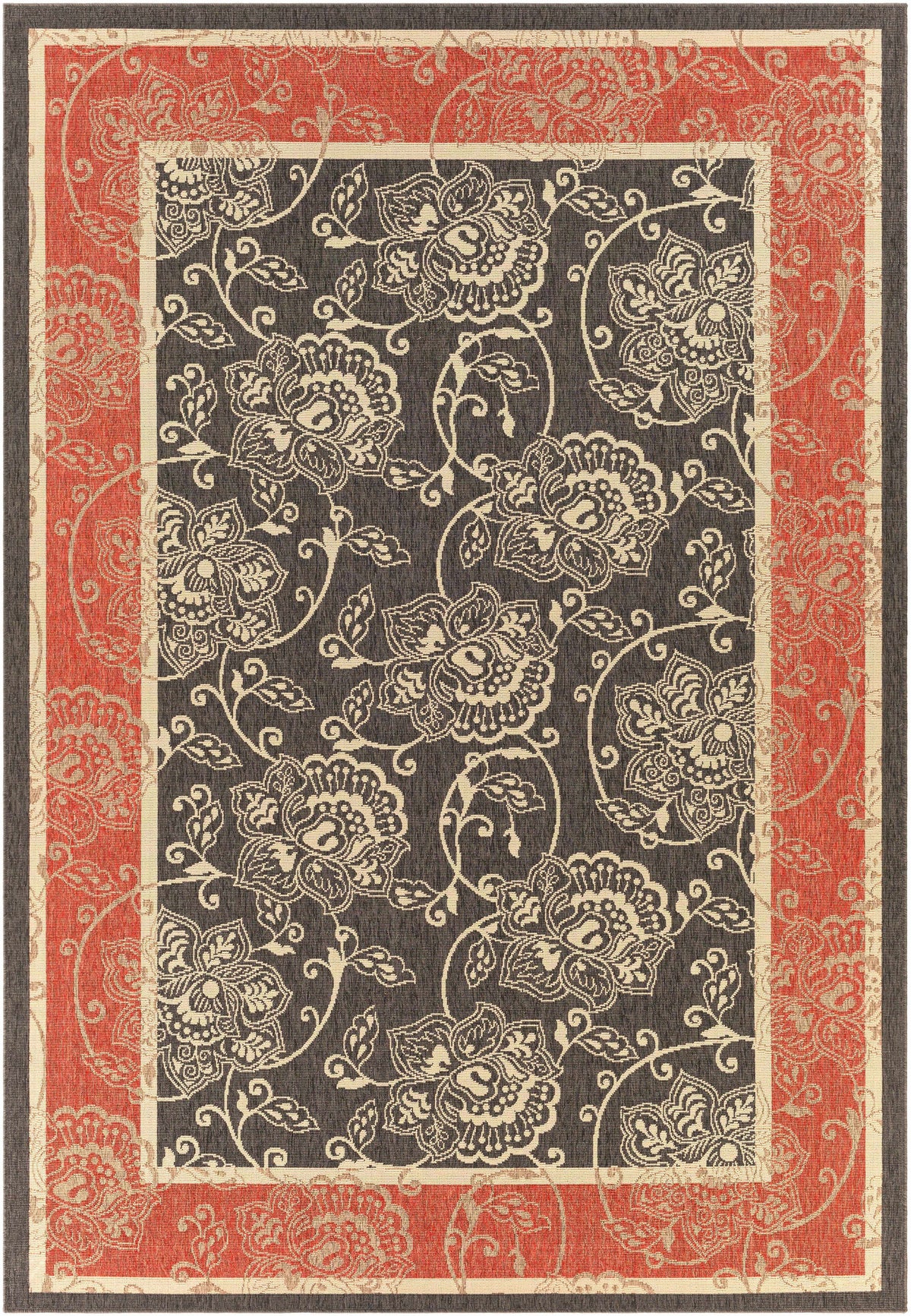 Berryman Outdoor Area Rug - Clearance