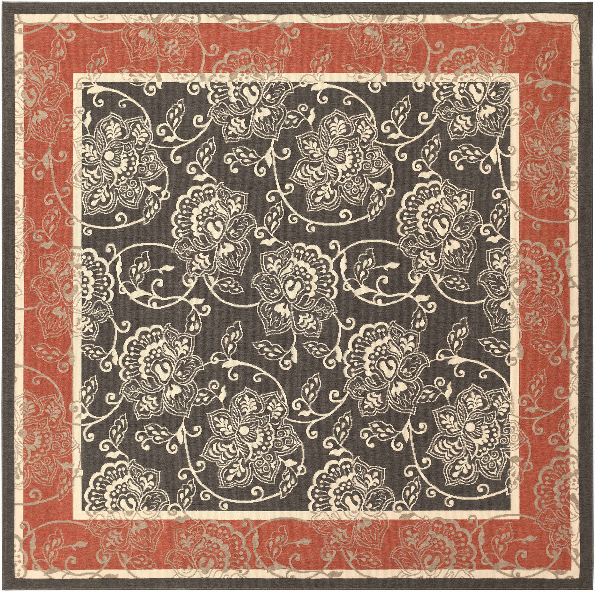 Berryman Outdoor Area Rug - Clearance