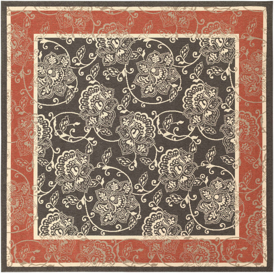 Berryman Outdoor Area Rug - Clearance