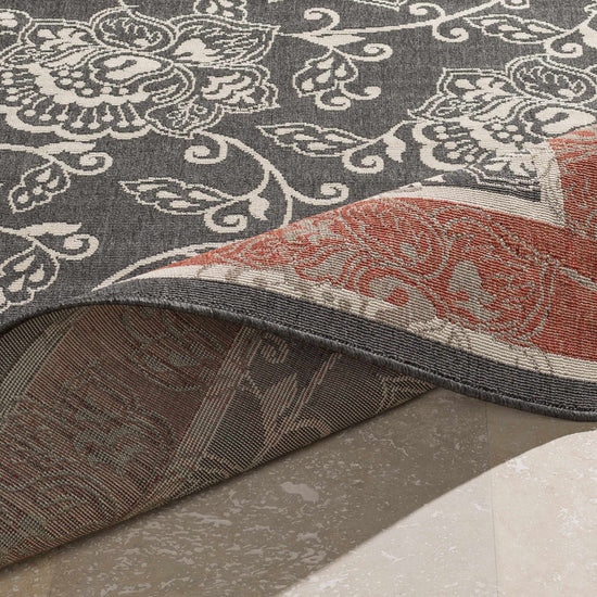 Berryman Outdoor Area Rug - Clearance