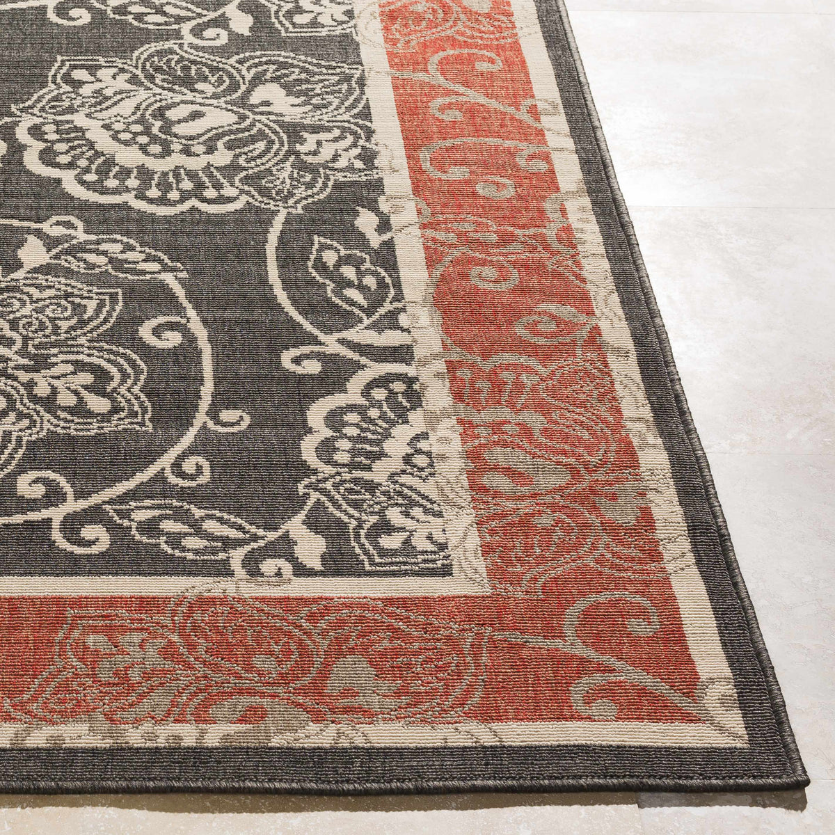 Berryman Outdoor Area Rug - Clearance