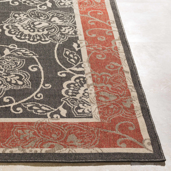 Berryman Outdoor Area Rug - Clearance