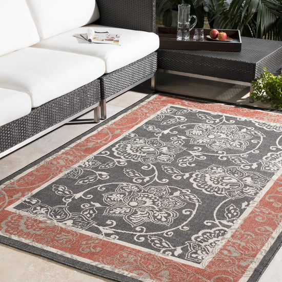 Berryman Outdoor Area Rug - Clearance