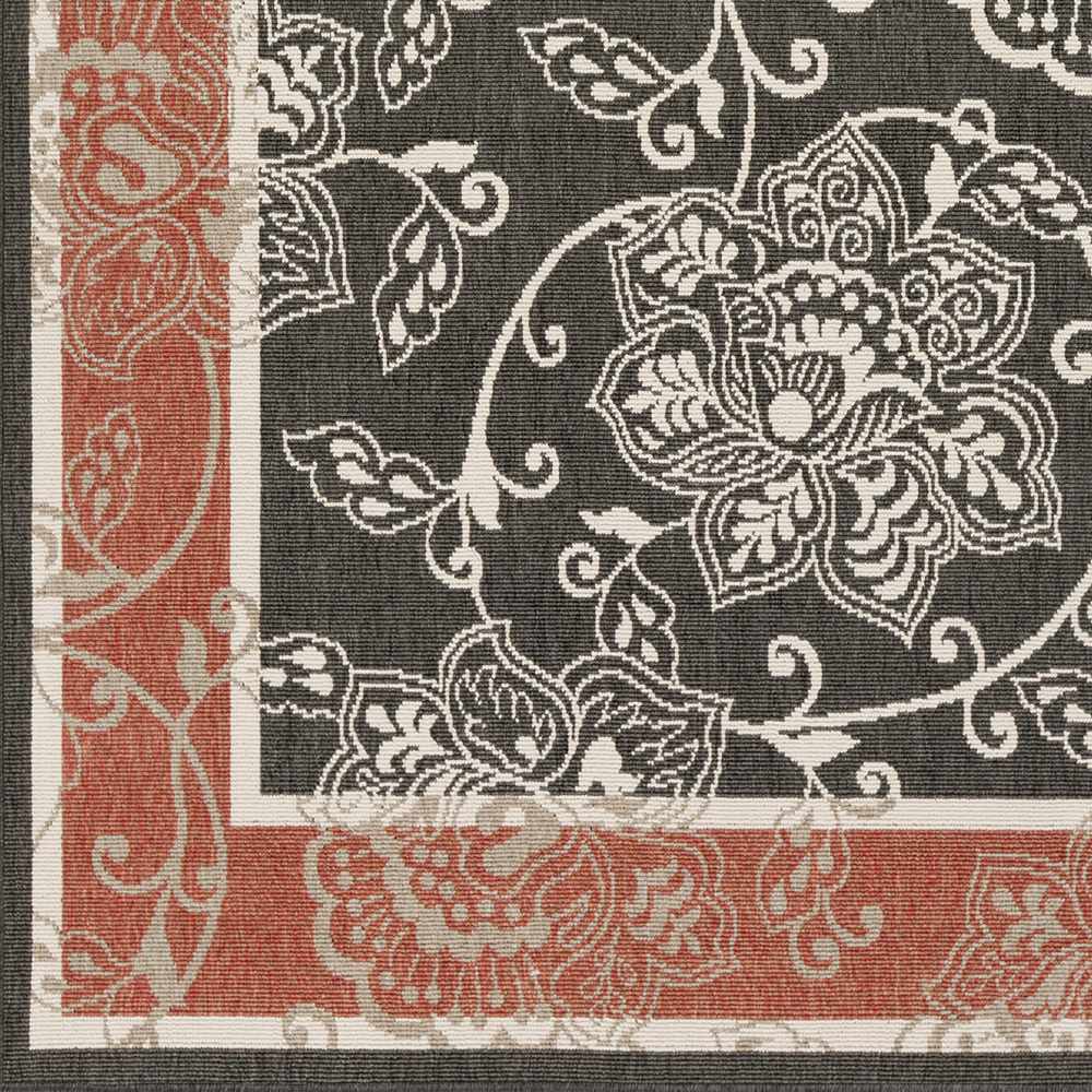 Berryman Outdoor Area Rug - Clearance