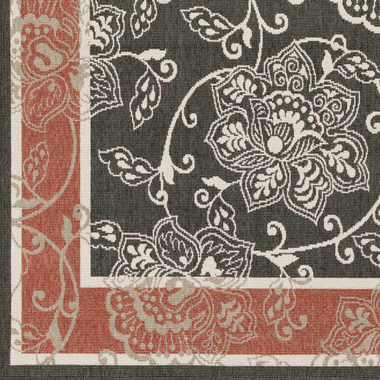 Berryman Outdoor Area Rug - Clearance