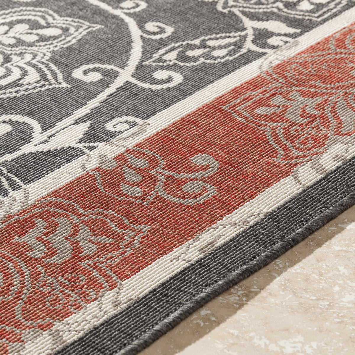 Berryman Outdoor Area Rug - Clearance