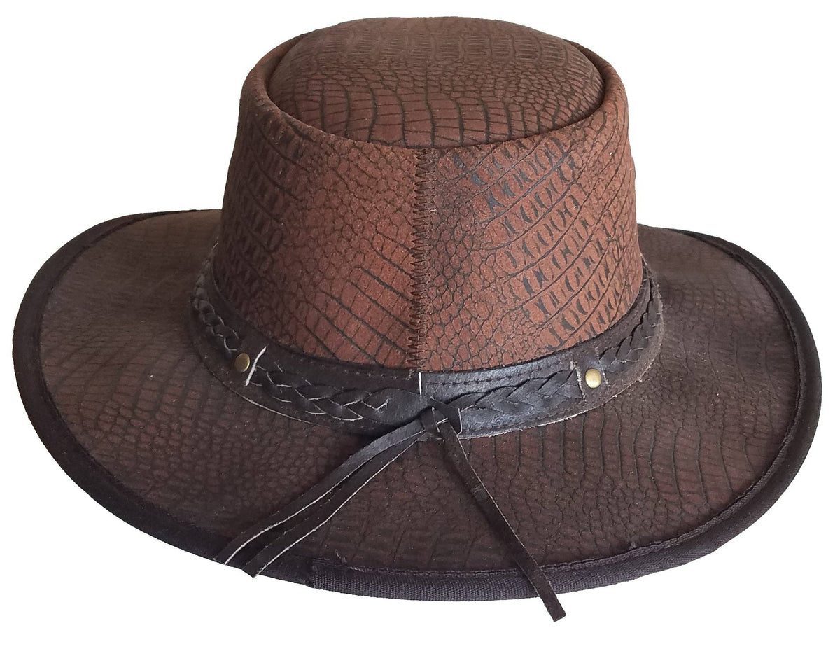Outback Survival Gear - Croc Crusher - Natural