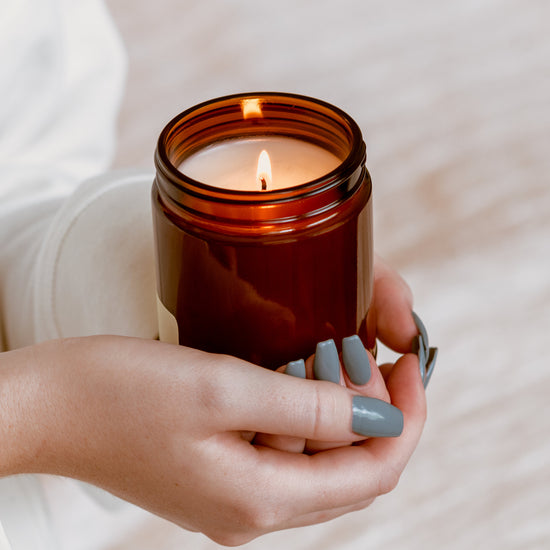Fresh Woods Ltd Edition Soy Blend Candle — Christmas Tree, Pine & Balsam