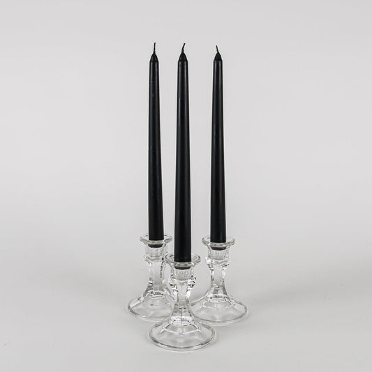 Taper Candle - Black