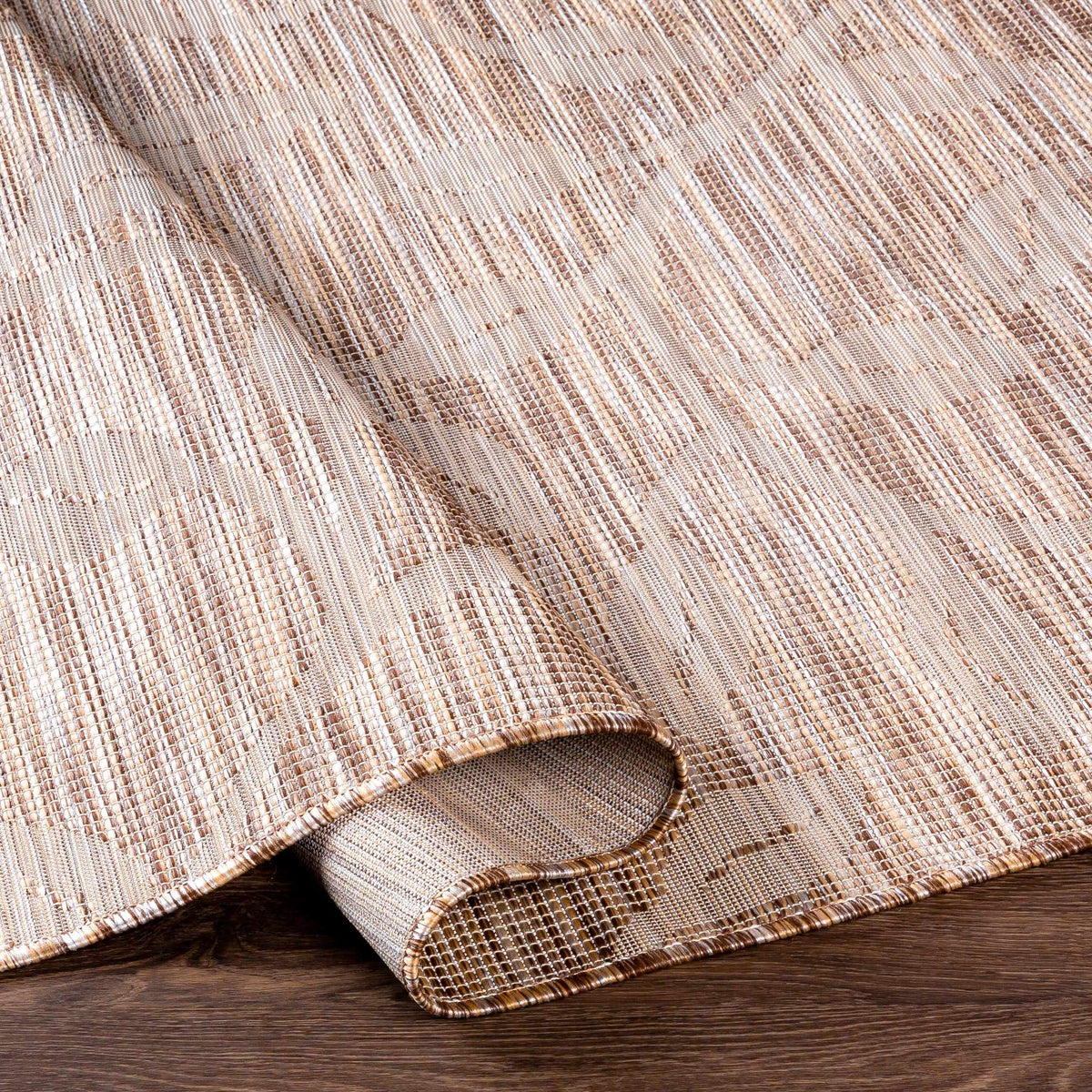 Bernardsville Flatweave Outdoor Area Carpet - Clearance
