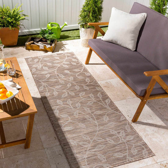 Bernardsville Flatweave Outdoor Area Carpet - Clearance